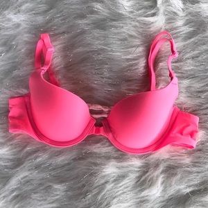 Victoria's Secret Sexy Tee Front closure Bra 34A